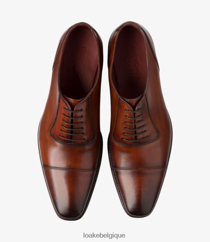 mélèzemarron V66V20190 Loake embouts