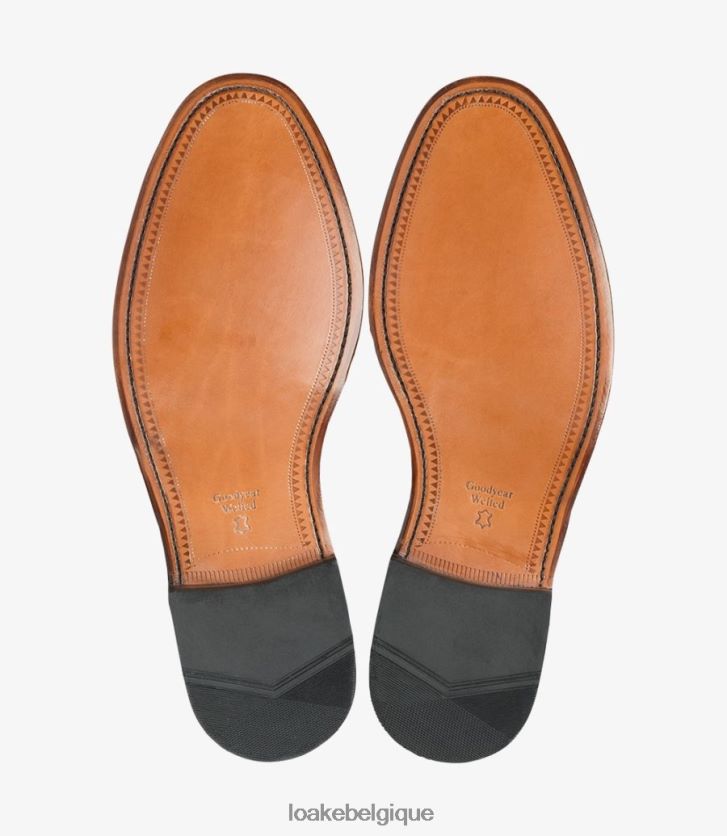 pointumarron foncé V66V20191 Loake embouts