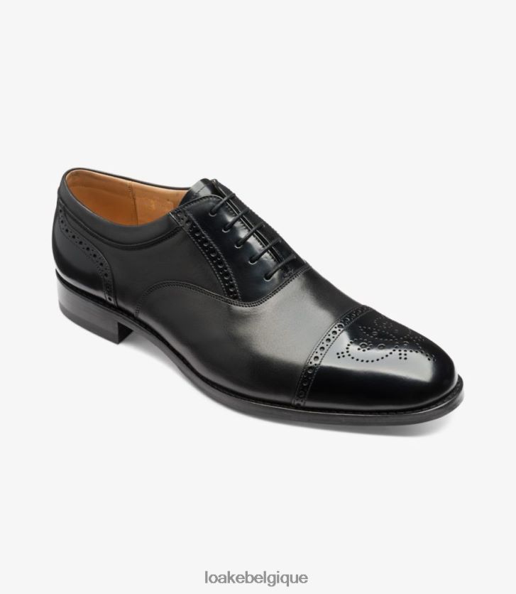 woodstocknoir V66V20197 Loake embouts