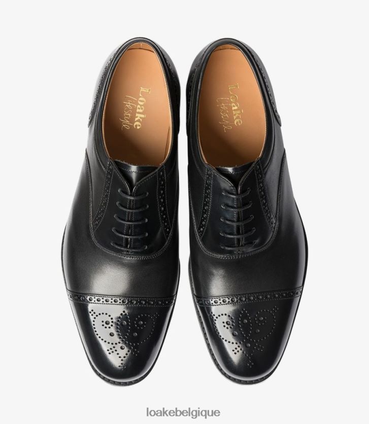 woodstocknoir V66V20197 Loake embouts