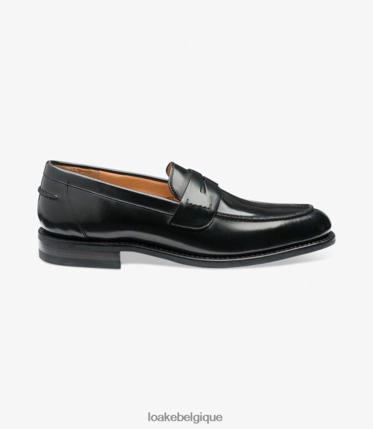 356noir V66V2060 Loake flâneurs