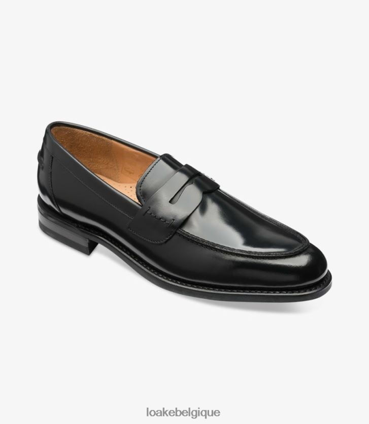 356noir V66V2060 Loake flâneurs