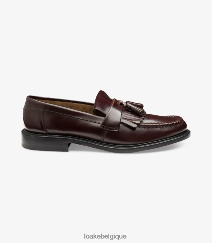 BrightonBourgogne V66V2051 Loake flâneurs