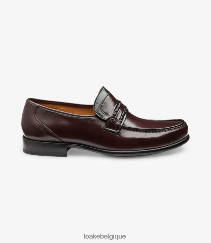 RomeBourgogne V66V2064 Loake flâneurs - Cliquez sur l'image pour la fermer