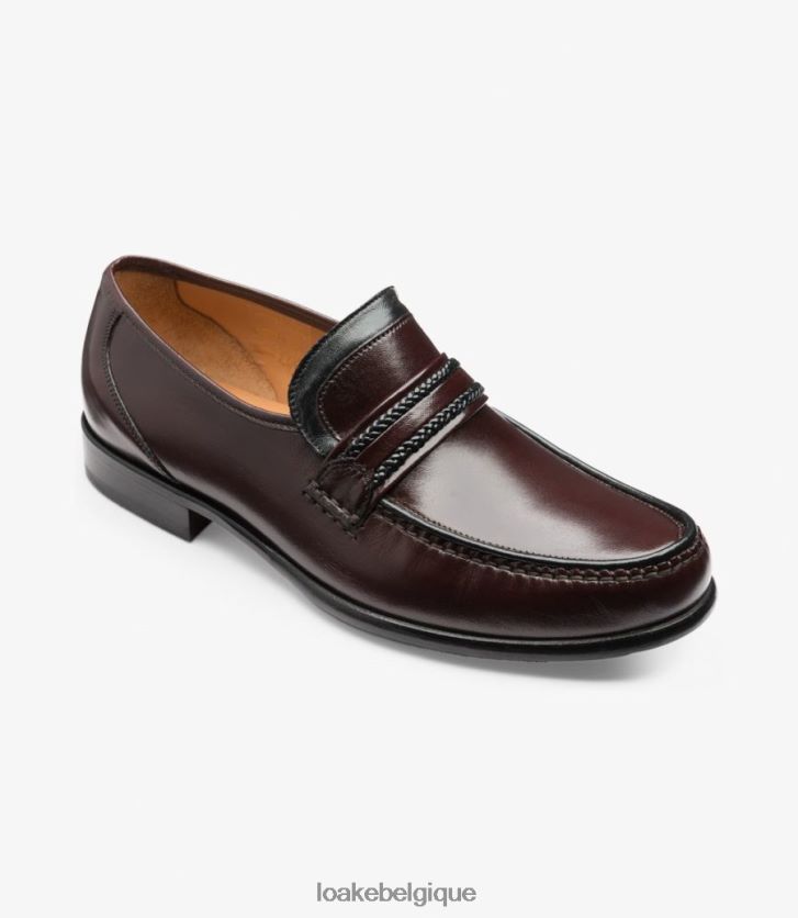 RomeBourgogne V66V2064 Loake flâneurs