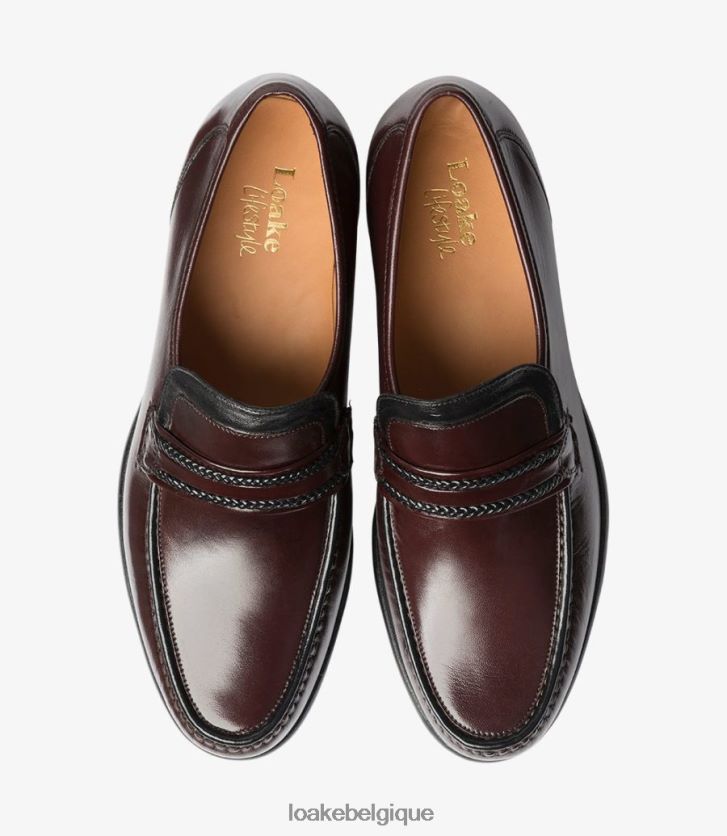 RomeBourgogne V66V2064 Loake flâneurs