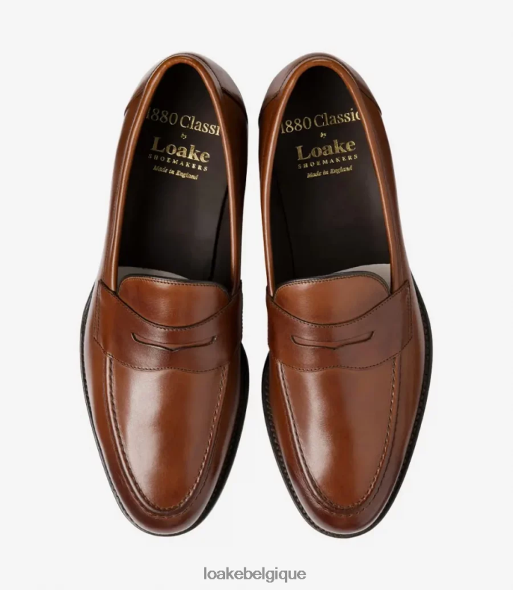 charmeacajou V66V2045 Loake flâneurs