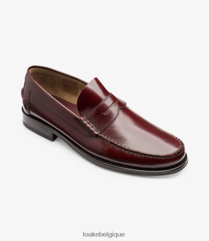 princetonBourgogne V66V2061 Loake flâneurs