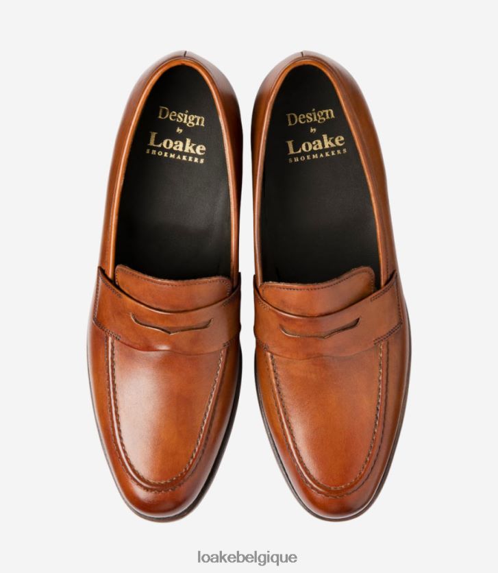 wigginsbronzer V66V2057 Loake flâneurs