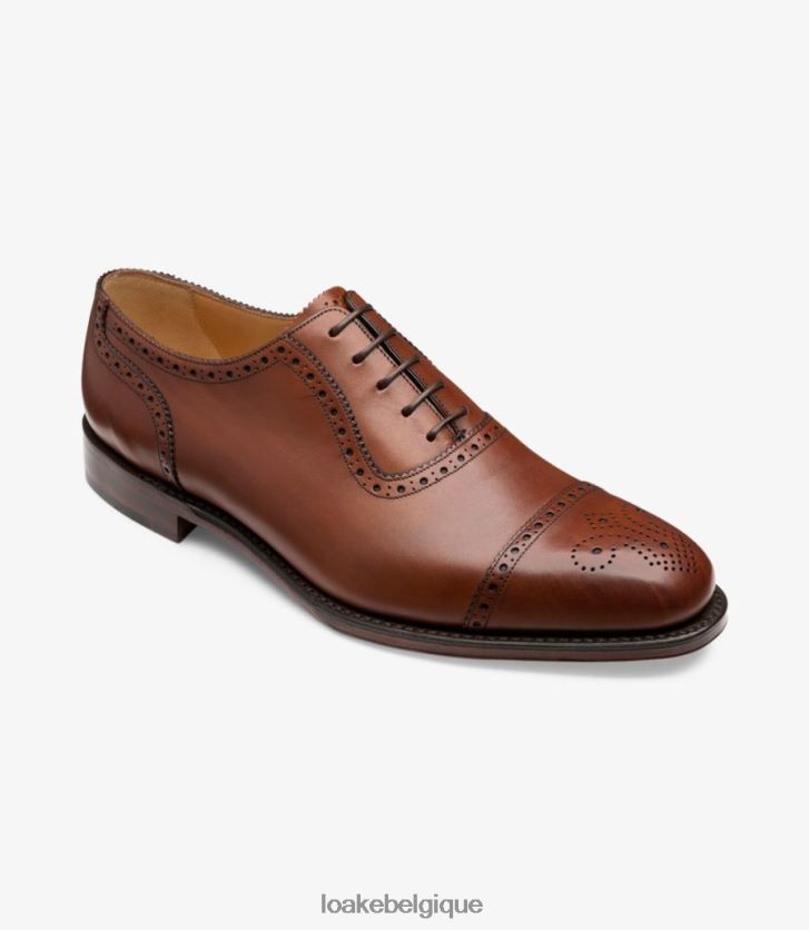 brinacajou V66V20168 Loake semi brogues