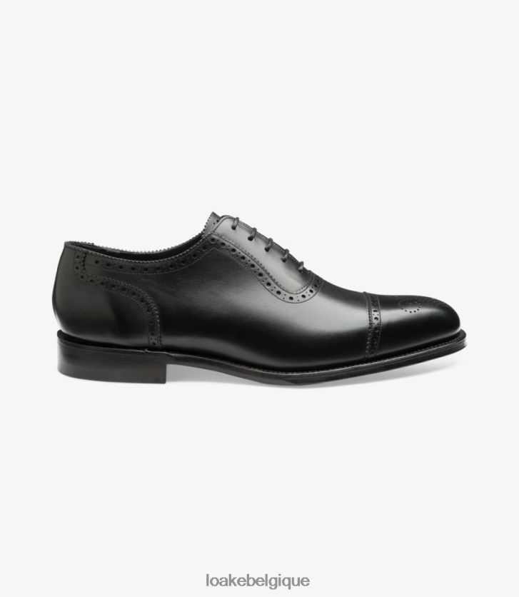 brinnoir V66V20170 Loake semi brogues - Cliquez sur l'image pour la fermer