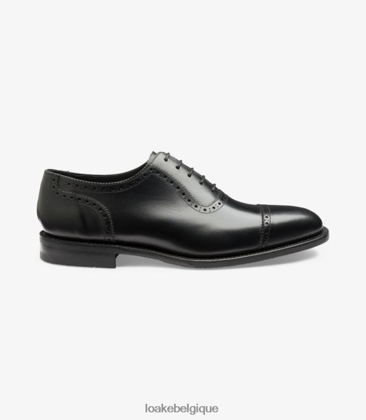 flottenoir V66V20172 Loake semi brogues