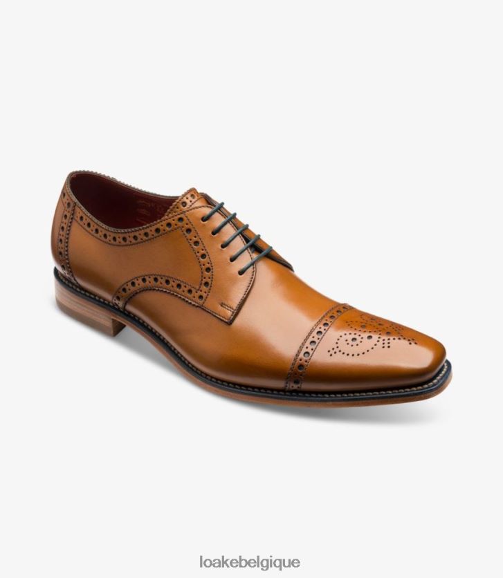 foleybronzer V66V20176 Loake semi brogues