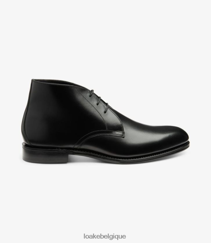 démangernoir carbone V66V20107 Loake bottes