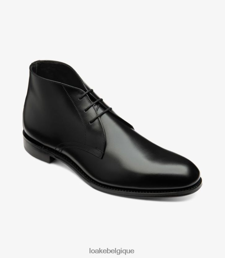 démangernoir carbone V66V20107 Loake bottes