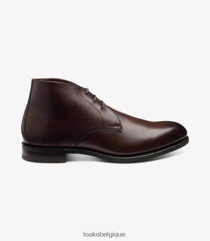 démangernoix brûlée V66V20106 Loake bottes