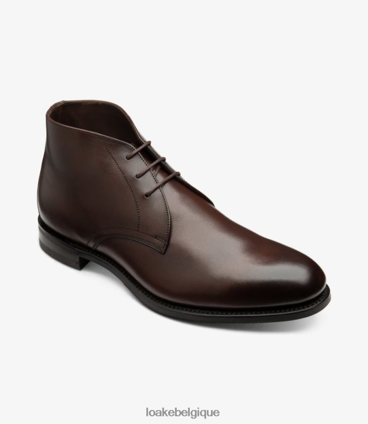 démangernoix brûlée V66V20106 Loake bottes