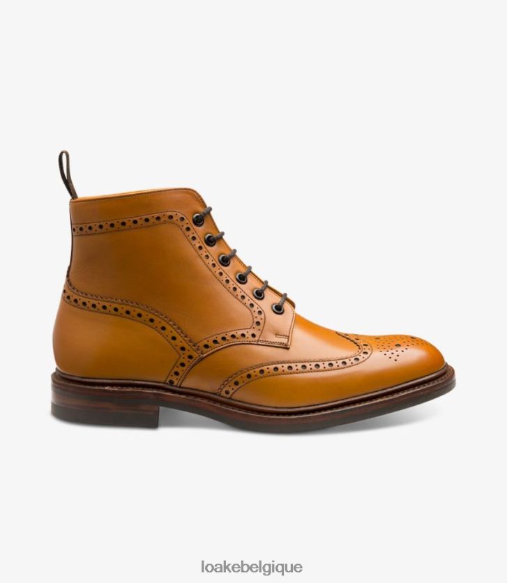 Burfordbronzer V66V20128 Loake bottes