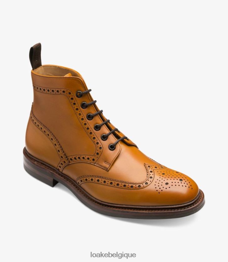 Burfordbronzer V66V20128 Loake bottes