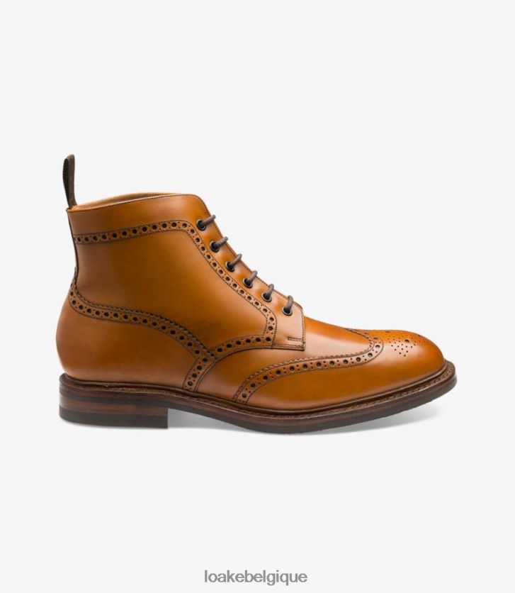 loupbronzer V66V20122 Loake bottes